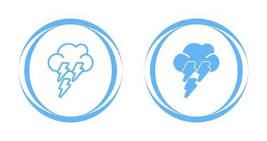 Cloud Vector Icon