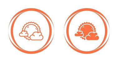 Cloud Vector Icon