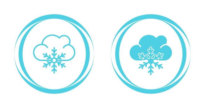 Cloud Vector Icon