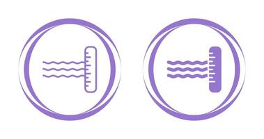Ruler Vector Icon