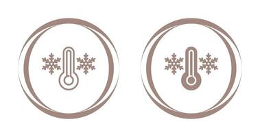 Thermometer Vector Icon