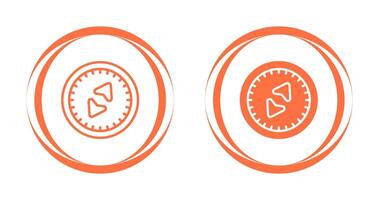 Compass Vector Icon