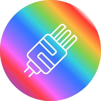 Plug Vector Icon