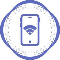 icono de wifi vector