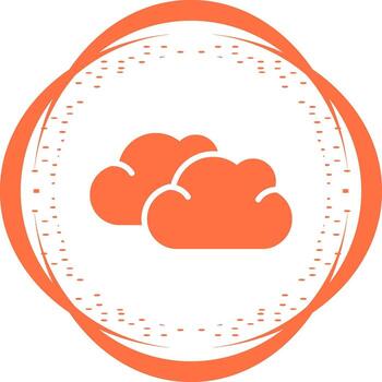 Cloud Vector Icon