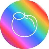 Apple Vector Icon