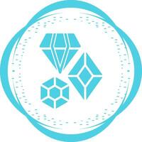 Gems Vector Icon