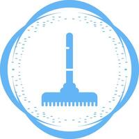 Rake Vector Icon