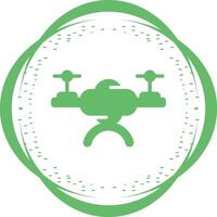 Drone Vector Icon