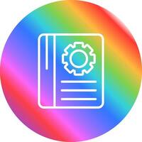 Book Vector Icon