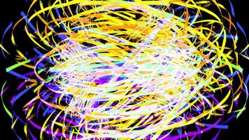 magic trail glow flying blast energy glowing Wave particle explosions, burst frosty fog effects Abstract moving video