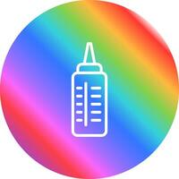 Wire Pulling Lubricant Vector Icon