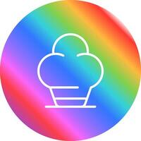 Chef Hat Vector Icon