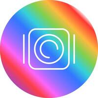 Button Vector Icon