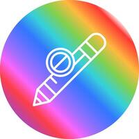 Pencil Vector Icon