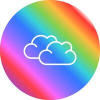 Cloud Vector Icon