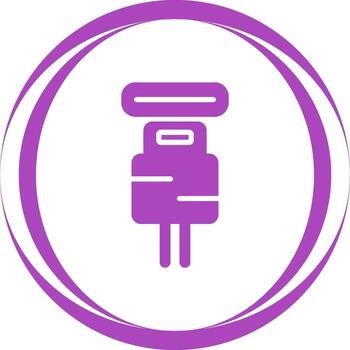 Plug Vector Icon