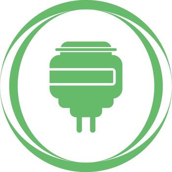 Plug Vector Icon