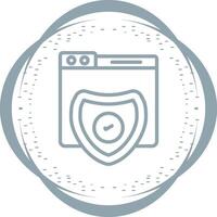 SSL Encryption Vector Icon
