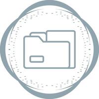 File Manager Vector Icon