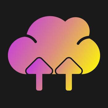 Cloud Vector Icon
