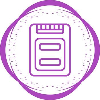 Ssd Vector Icon