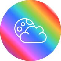 Cloud Vector Icon