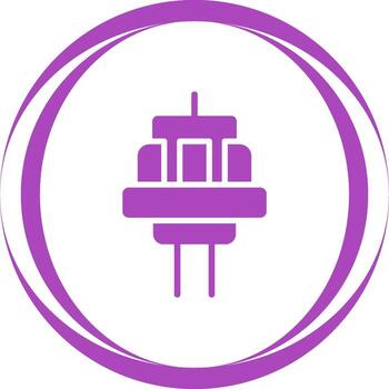 Plug Vector Icon