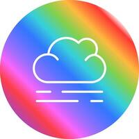 Cloud Vector Icon