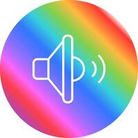 Audio Vector Icon