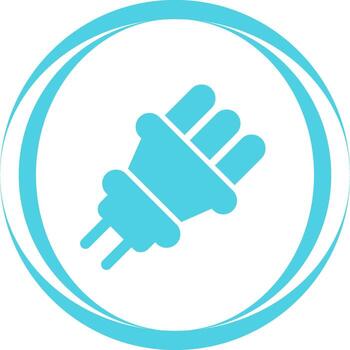 Plug Vector Icon