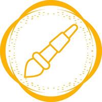 Paintbrush Vector Icon