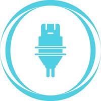 Plug Vector Icon