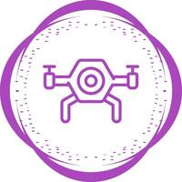 Drone Vector Icon