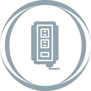 Socket Vector Icon
