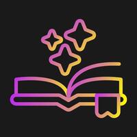 Book Vector Icon