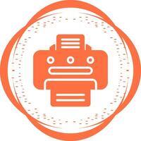 Printer Vector Icon