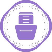 Archive Vector Icon