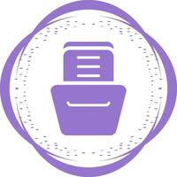 Archive Vector Icon