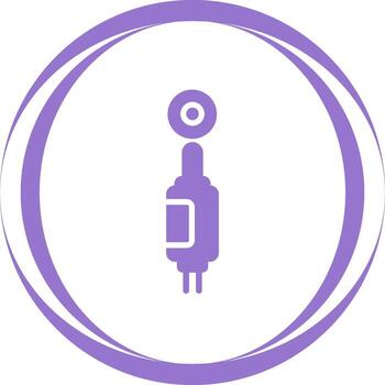 Plug Vector Icon