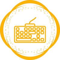 Keyboard Vector Icon