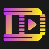 Compress Vector Icon