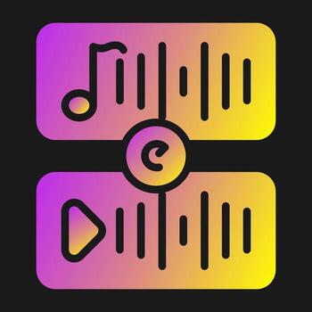 Sync Vector Icon