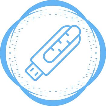 Pendrive Vector Icon