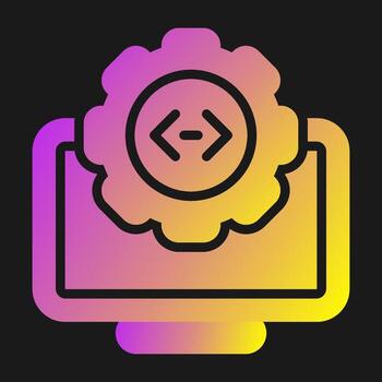 Software Vector Icon