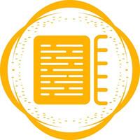 Document Indexing Vector Icon