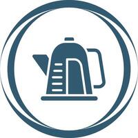 Kettle Vector Icon