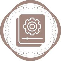Document Automation Vector Icon