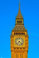 Big Ben - London, UK photo