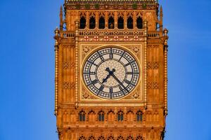 Big Ben - London, UK photo